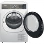 Hotpoint | Dryer | H8 D94WB EU | Freestanding | Heat pump | 9 kg | Class A+++ | LCD display | White | 64.9 cm - 3
